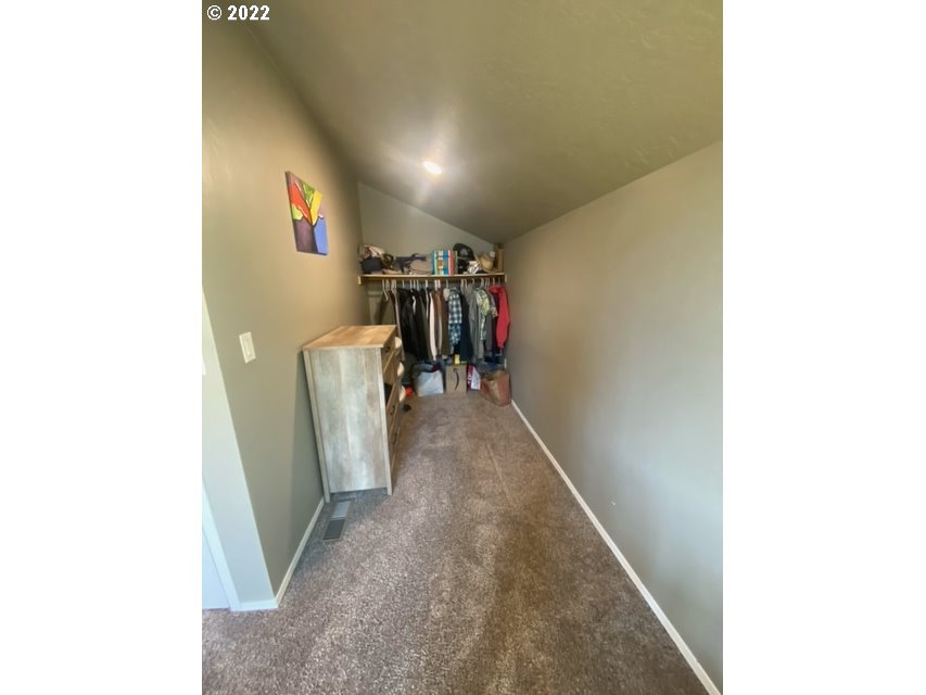 173 West Bryan Street Union, OR 97883 - Photo 26 of 32 a view of a hallway with a white wall