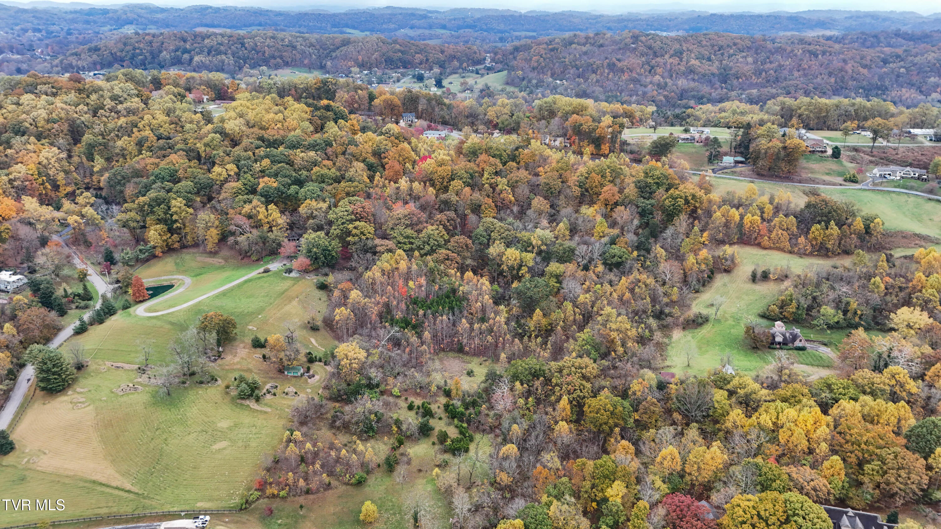 6006 Chestnut Ridge Road, Unit 8 Kingsport, TN 37664 - Photo 13 of 15 TBD Chestnut Ridge Rd Drone NICKENS-13