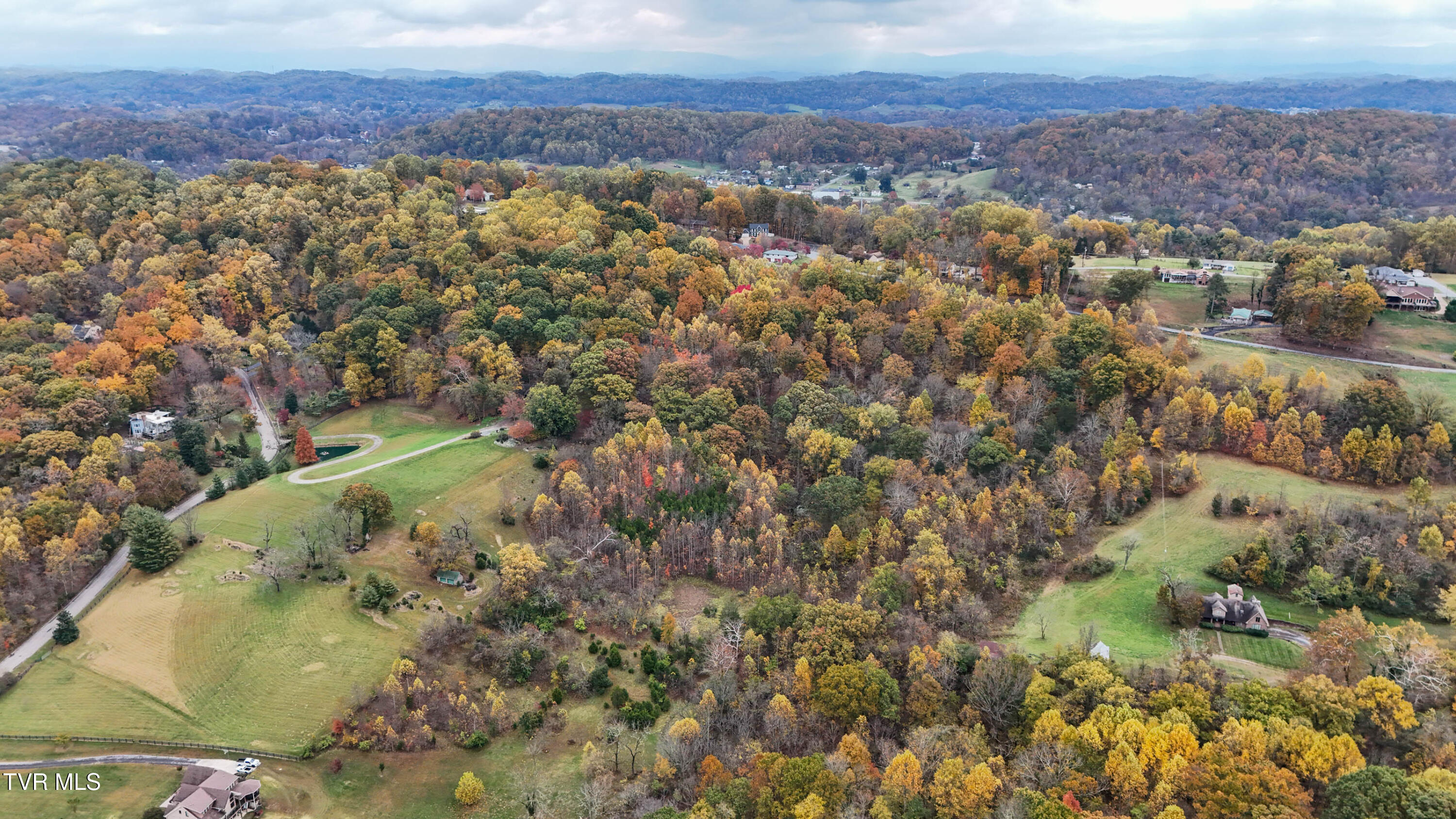 6006 Chestnut Ridge Road, Unit 8 Kingsport, TN 37664 - Photo 14 of 15 TBD Chestnut Ridge Rd Drone NICKENS-14