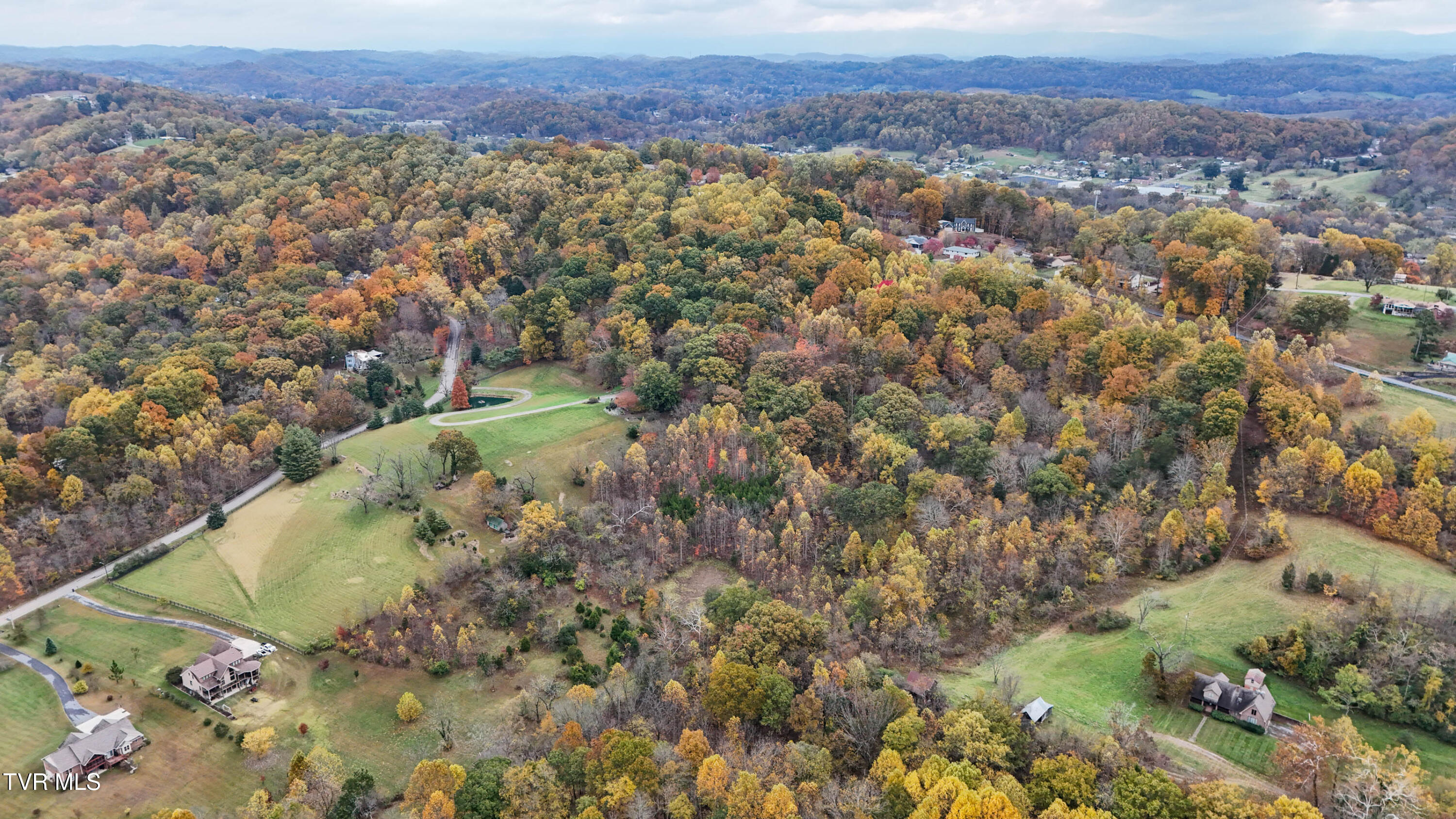 6006 Chestnut Ridge Road, Unit 8 Kingsport, TN 37664 - Photo 15 of 15 TBD Chestnut Ridge Rd Drone NICKENS-15