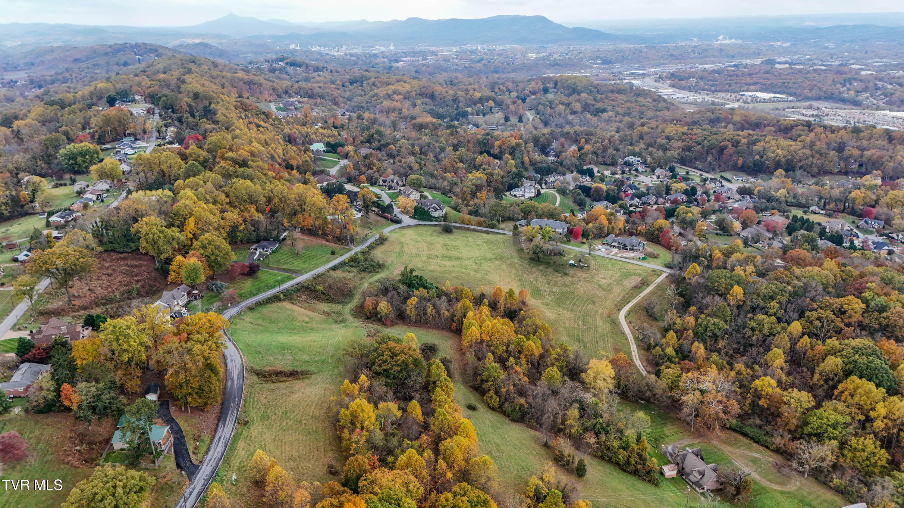 6006 Chestnut Ridge Road, Unit 8 Kingsport, TN 37664 - Photo 2 of 15 TBD Chestnut Ridge Rd Drone NICKENS