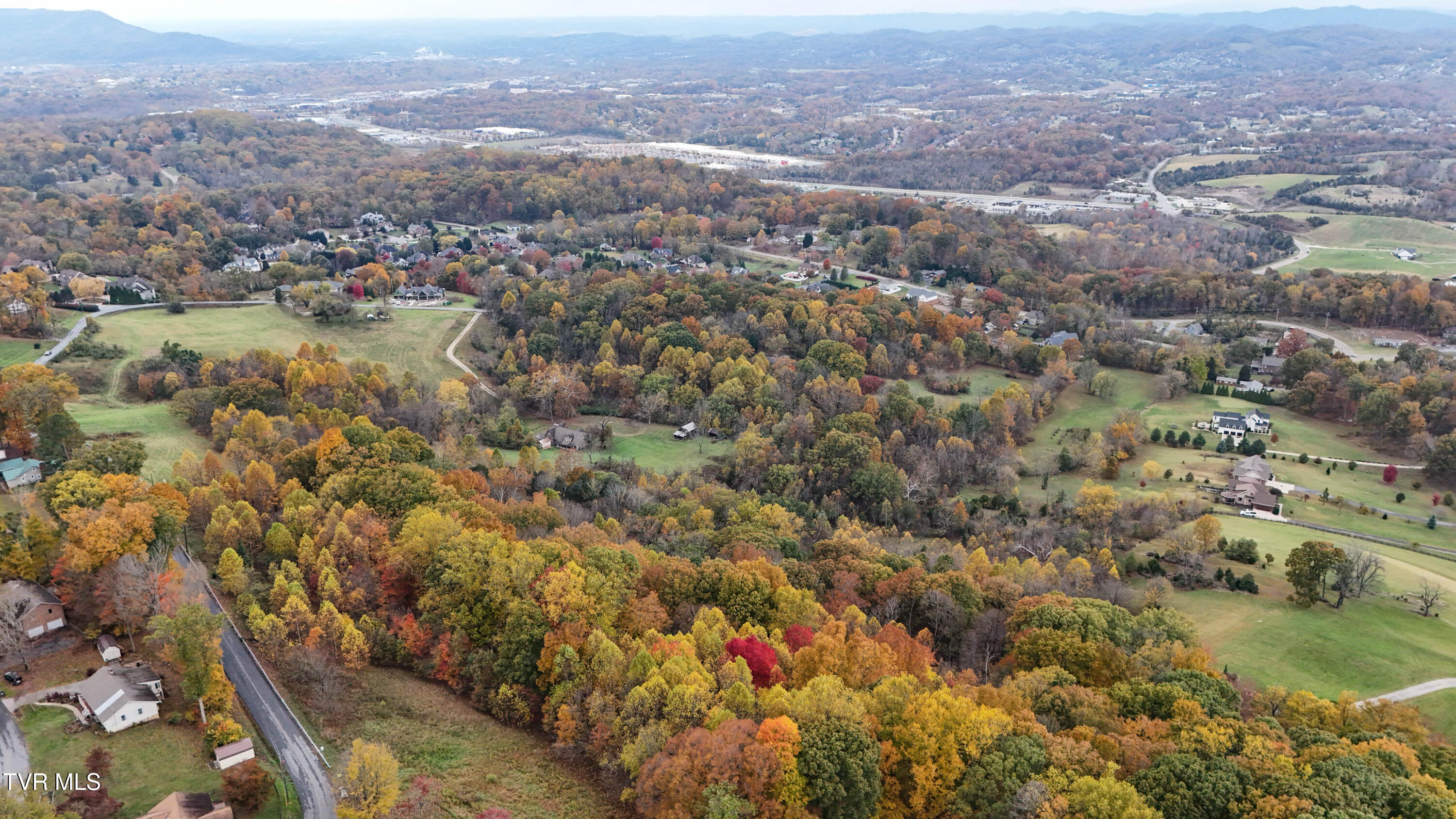 6006 Chestnut Ridge Road, Unit 8 Kingsport, TN 37664 - Photo 3 of 15 TBD Chestnut Ridge Rd Drone NICKENS-2