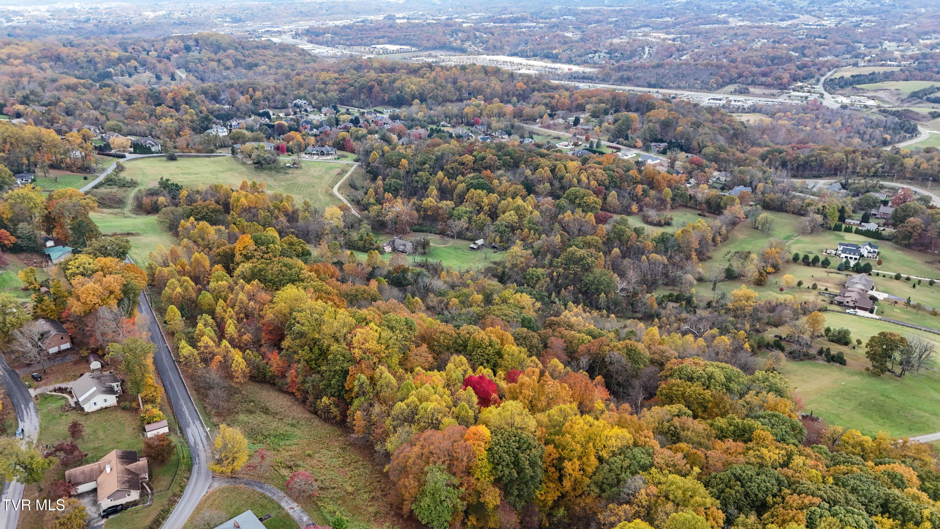 6006 Chestnut Ridge Road, Unit 8 Kingsport, TN 37664 - Photo 4 of 15 TBD Chestnut Ridge Rd Drone NICKENS-3