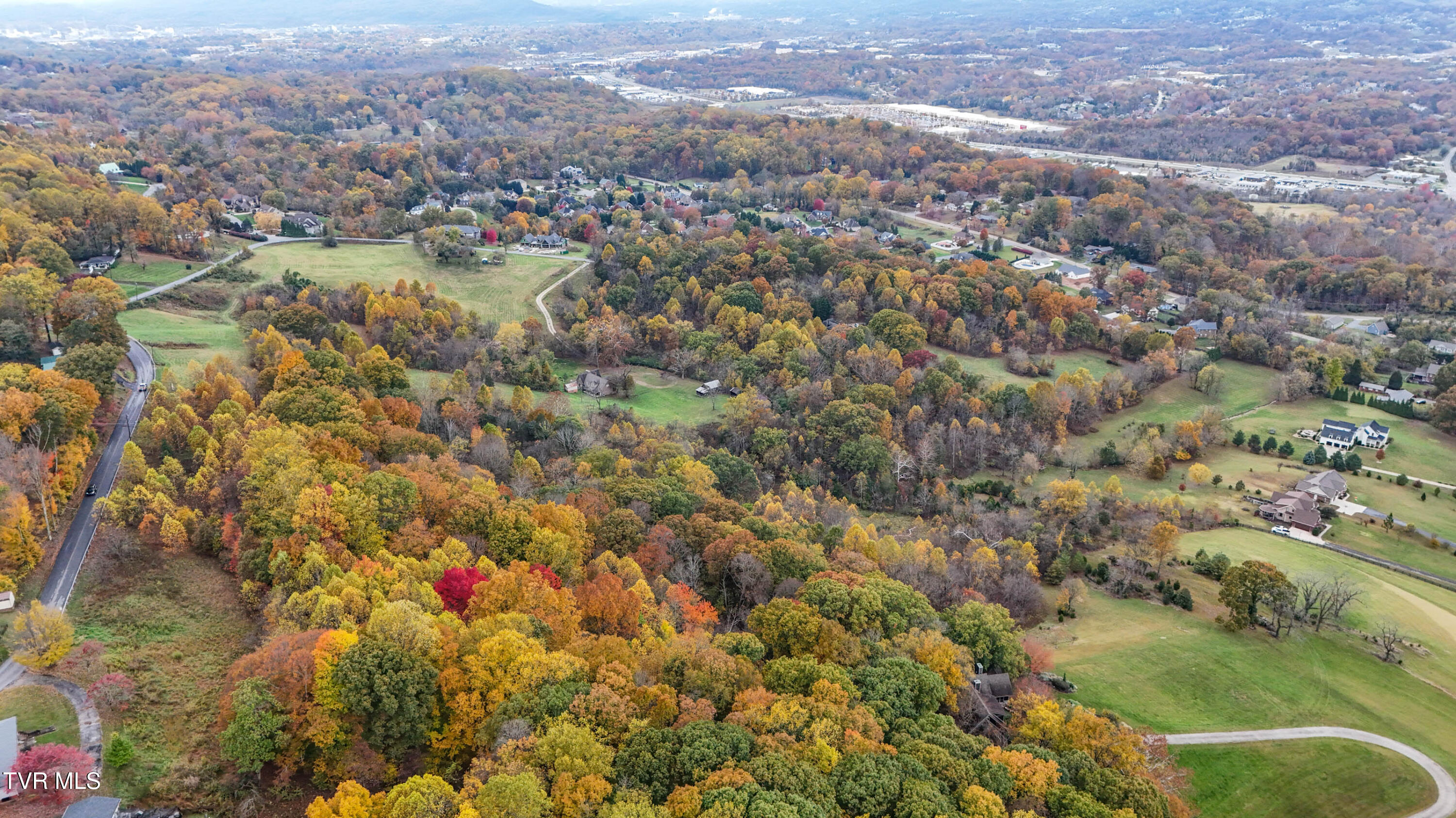 6006 Chestnut Ridge Road, Unit 8 Kingsport, TN 37664 - Photo 5 of 15 TBD Chestnut Ridge Rd Drone NICKENS-4