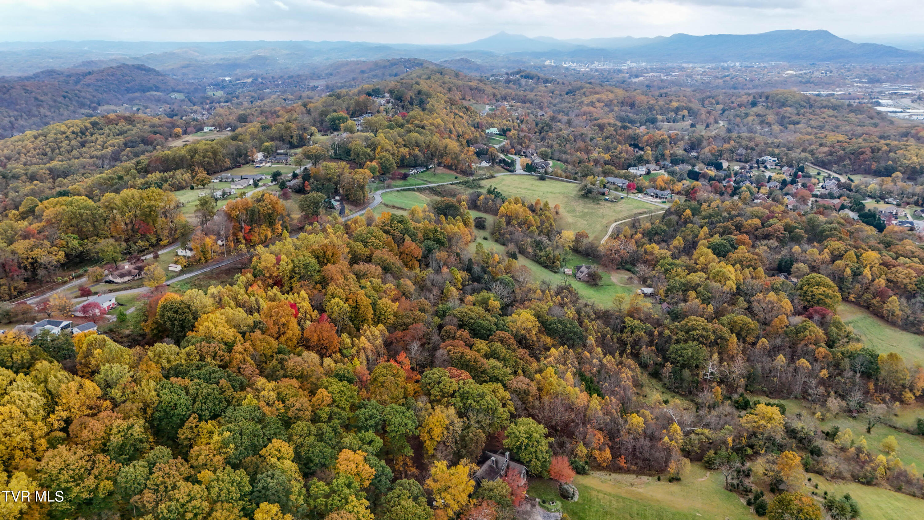 6006 Chestnut Ridge Road, Unit 8 Kingsport, TN 37664 - Photo 7 of 15 TBD Chestnut Ridge Rd Drone NICKENS-6