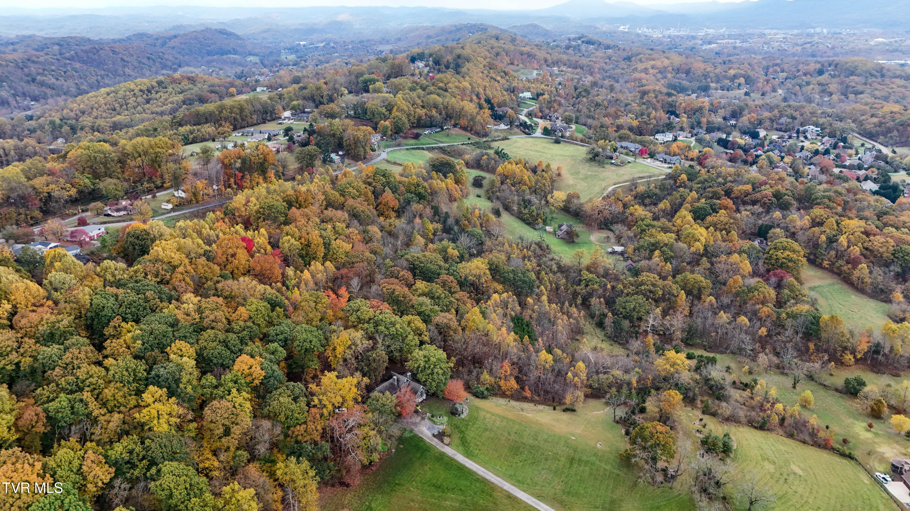 6006 Chestnut Ridge Road, Unit 8 Kingsport, TN 37664 - Photo 8 of 15 TBD Chestnut Ridge Rd Drone NICKENS-7