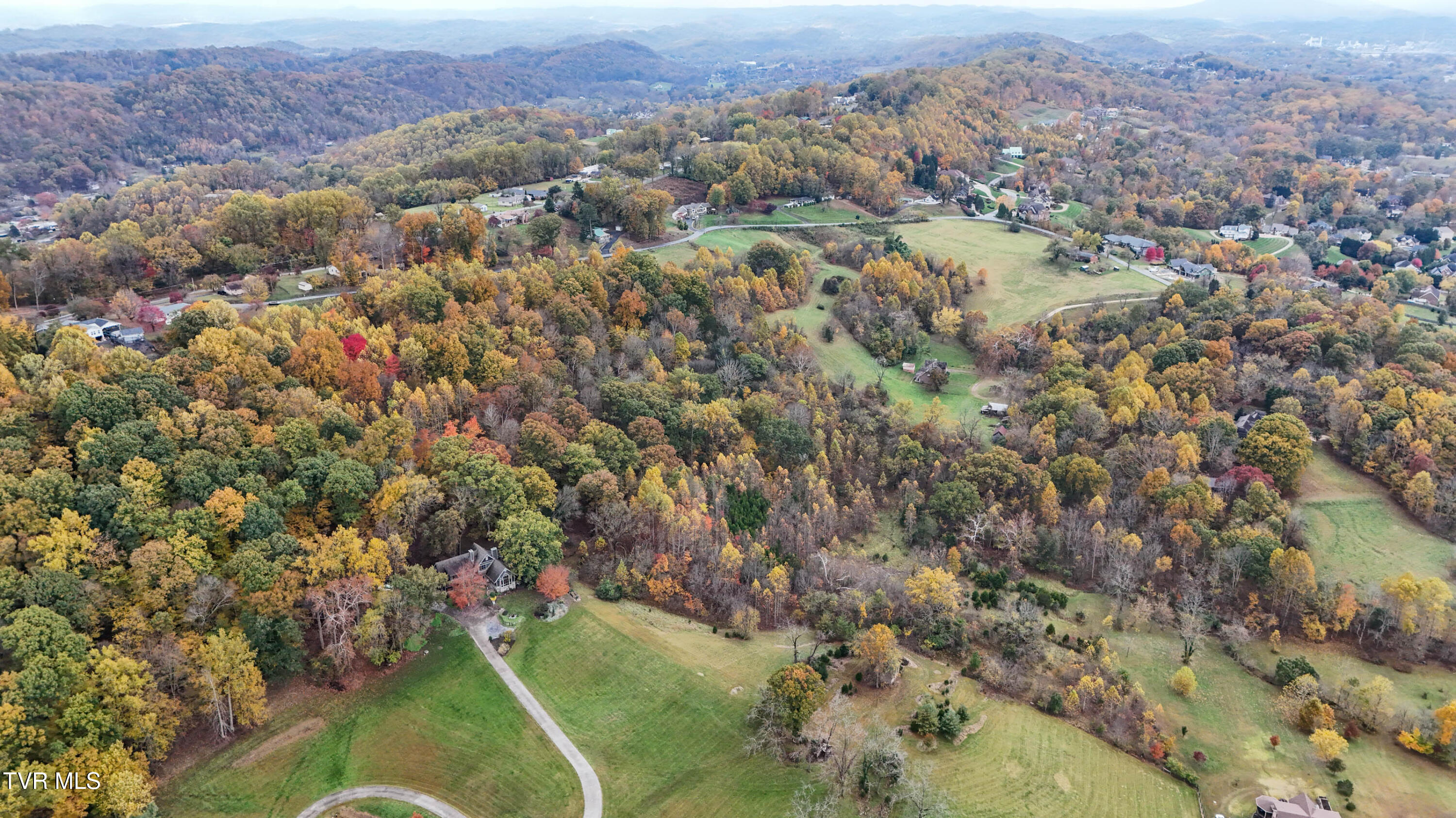 6006 Chestnut Ridge Road, Unit 8 Kingsport, TN 37664 - Photo 9 of 15 TBD Chestnut Ridge Rd Drone NICKENS-8