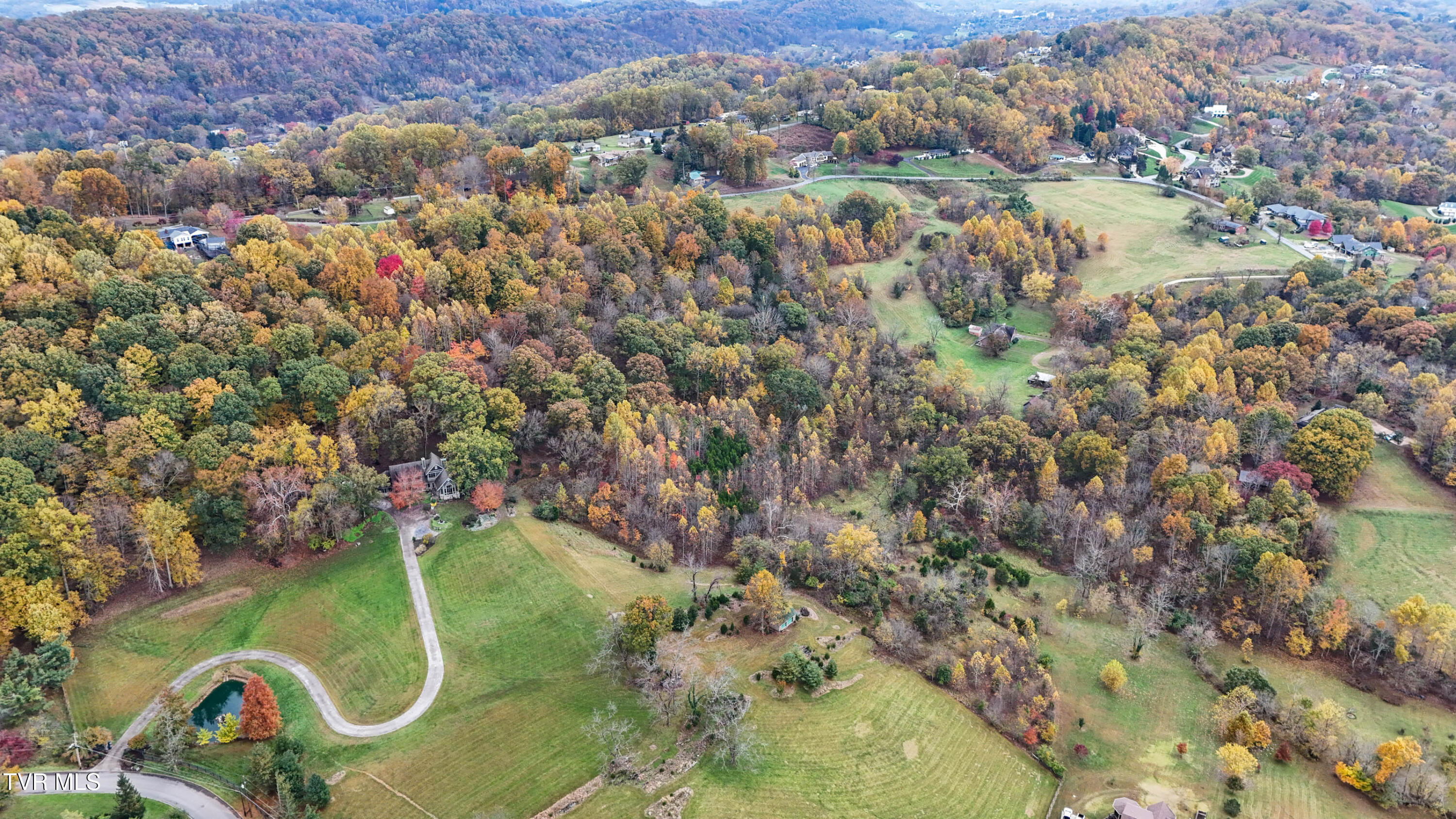 6006 Chestnut Ridge Road, Unit 8 Kingsport, TN 37664 - Photo 10 of 15 TBD Chestnut Ridge Rd Drone NICKENS-9
