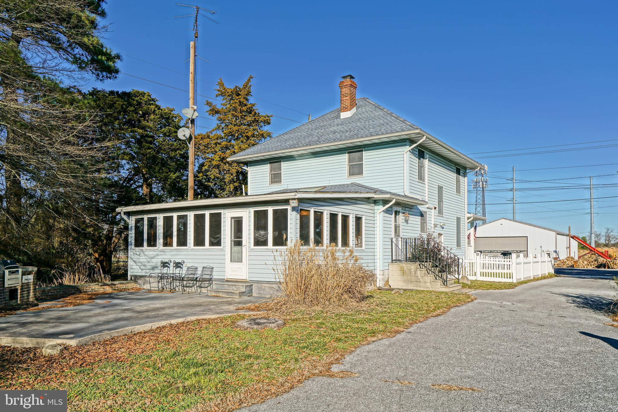 18782 Harbeson Road Harbeson, DE 19951 - Photo 34 of 36