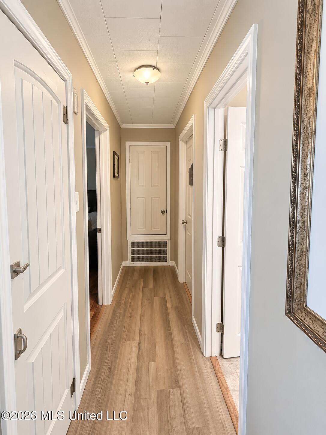 15420 Old River Road Vancleave, MS 39565 - Photo 6 of 18 Hallway