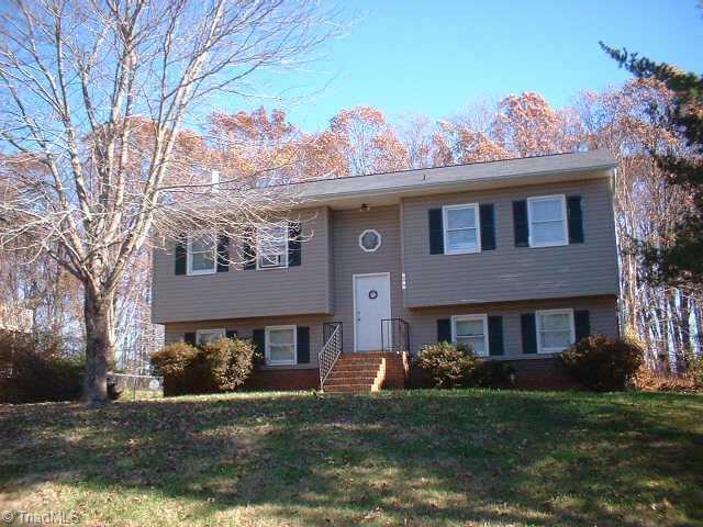 7615 Pine Street Rural Hall, NC 27045 - Photo 1 of 1 Exterior Front. Front view of home