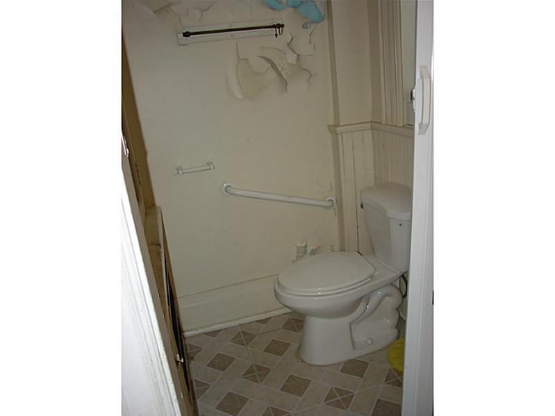 246 South Mathilda Street Bloomfield, PA 15224 - Photo 13 of 21 Partial Bath. 1st floor partial bath off kitchen