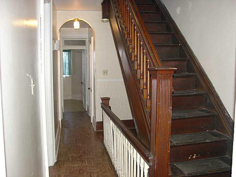246 South Mathilda Street Bloomfield, PA 15224 - Photo 3 of 21 Other. 2nd floor hallway and stairs to 3rd floor