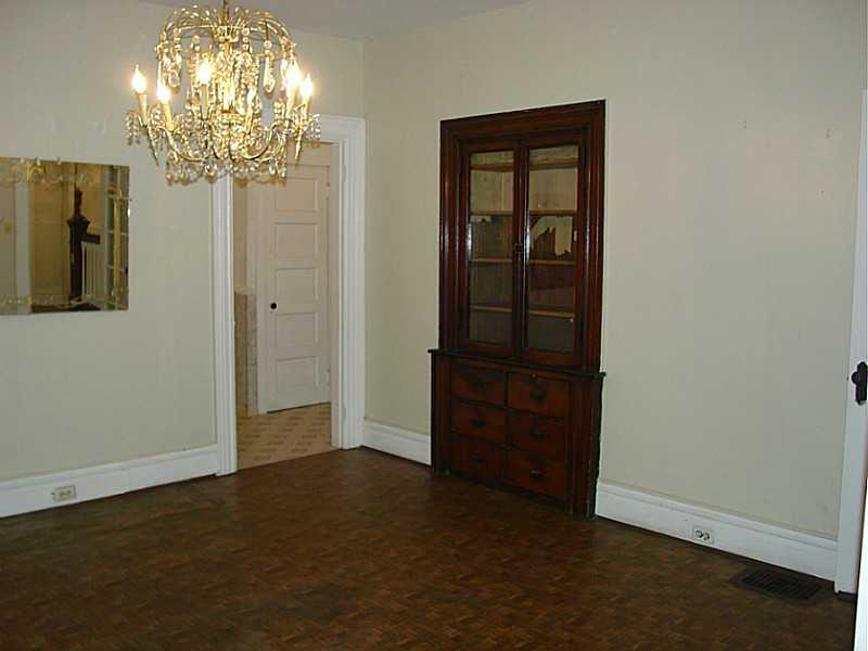 246 South Mathilda Street Bloomfield, PA 15224 - Photo 8 of 21 Dining Room.