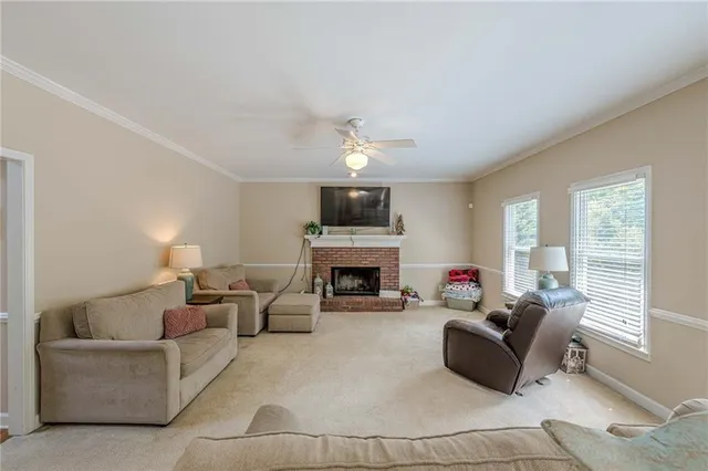 $580,000 | 1765 Pinetree Pass Lane Southwest, Lilburn, GA 30047