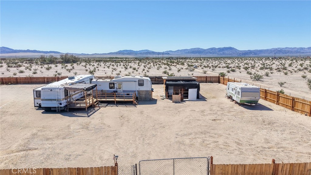 0 Shannon Road Twentynine Palms, CA 92277 - Photo 4 of 13