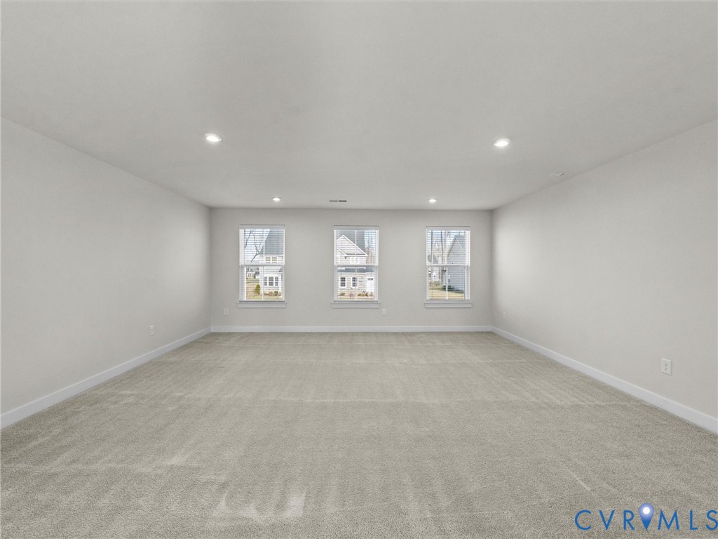 12029 Almer Lane Chester, VA 23836 - Photo 29 of 50 a view of an empty room