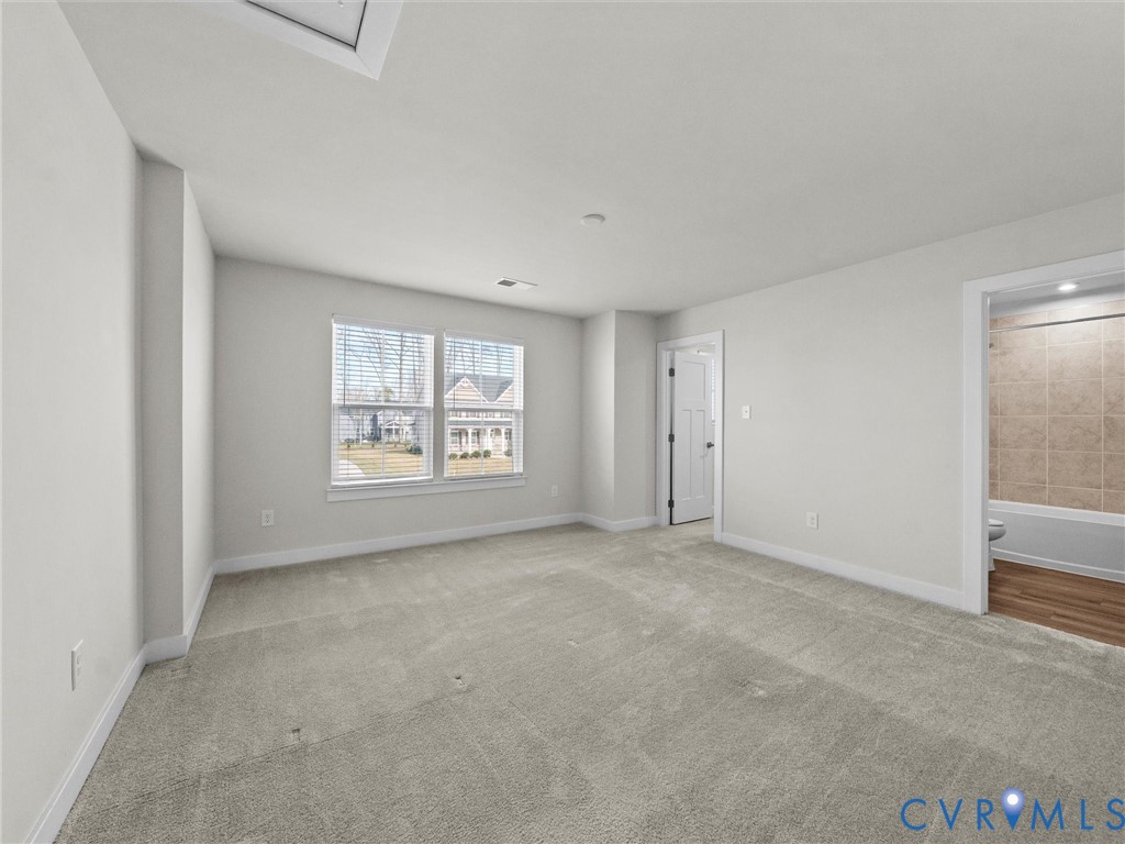 12029 Almer Lane Chester, VA 23836 - Photo 38 of 50 an empty room with windows