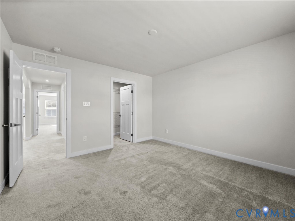 12029 Almer Lane Chester, VA 23836 - Photo 42 of 50 a view of an empty room
