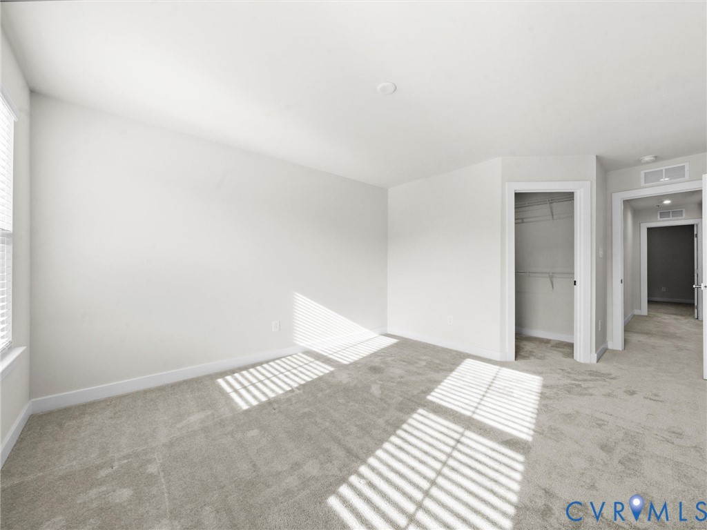 12029 Almer Lane Chester, VA 23836 - Photo 43 of 50 a view of an empty room