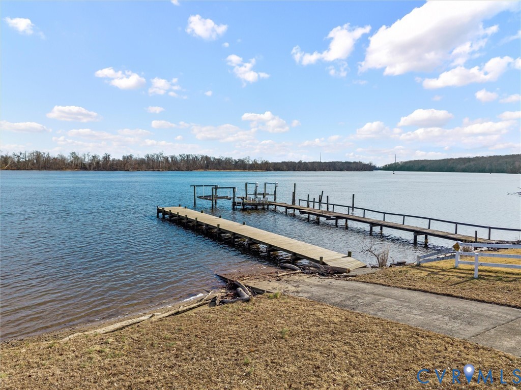 12029 Almer Lane Chester, VA 23836 - Photo 48 of 50 a view of a terrace with lawn chairs