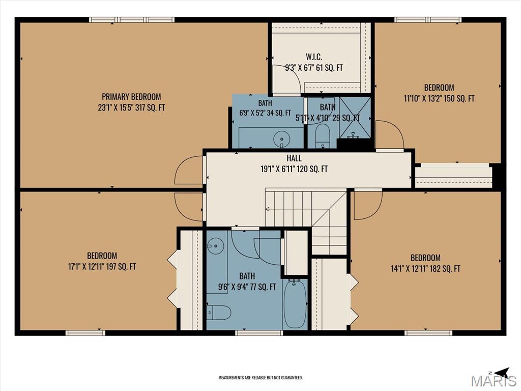 802 Reiss Road O'Fallon, IL 62269 - Photo 45 of 46