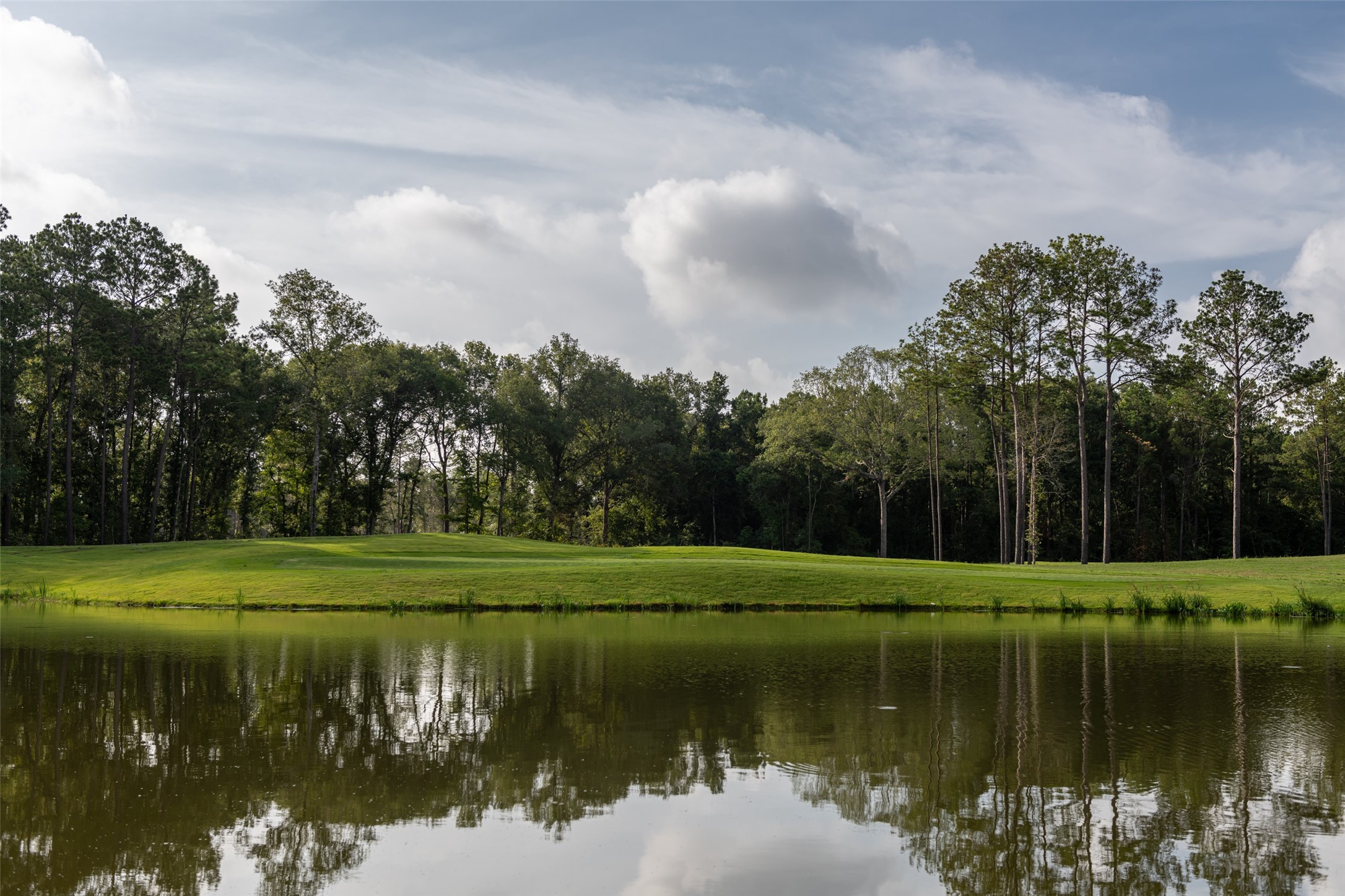 21702 Leaton Circle Porter, TX 77365 - Photo 35 of 36 Tee off at The Highlands’ 18-hole course—where scenic views and serene surroundings make every round unforgettable.