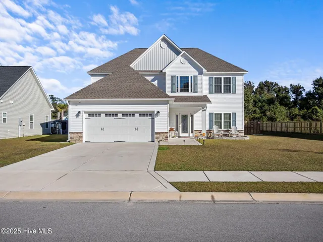 $509,999 | 104 Tundra Trail, Swansboro, NC 28584