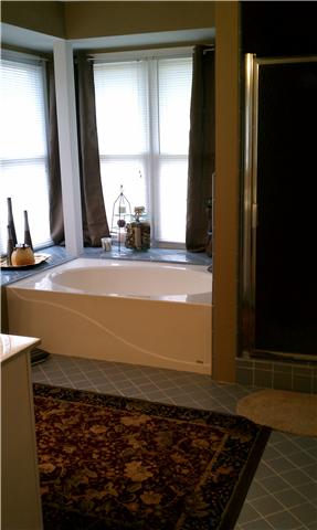 1371 Hardison Road Columbia, TN 38401 - Photo 14 of 20 Owner bath has seperate shower & tub.