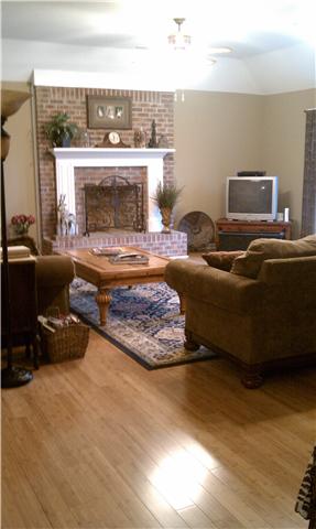 1371 Hardison Road Columbia, TN 38401 - Photo 3 of 20 Living Rm with Fireplace.