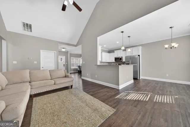 $2,800 | 180 Hunters Chase Court, Eatonton, GA 31024