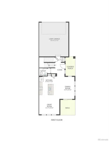 $424,900 | 1753 Mount Meeker Avenue, Berthoud, CO 80513