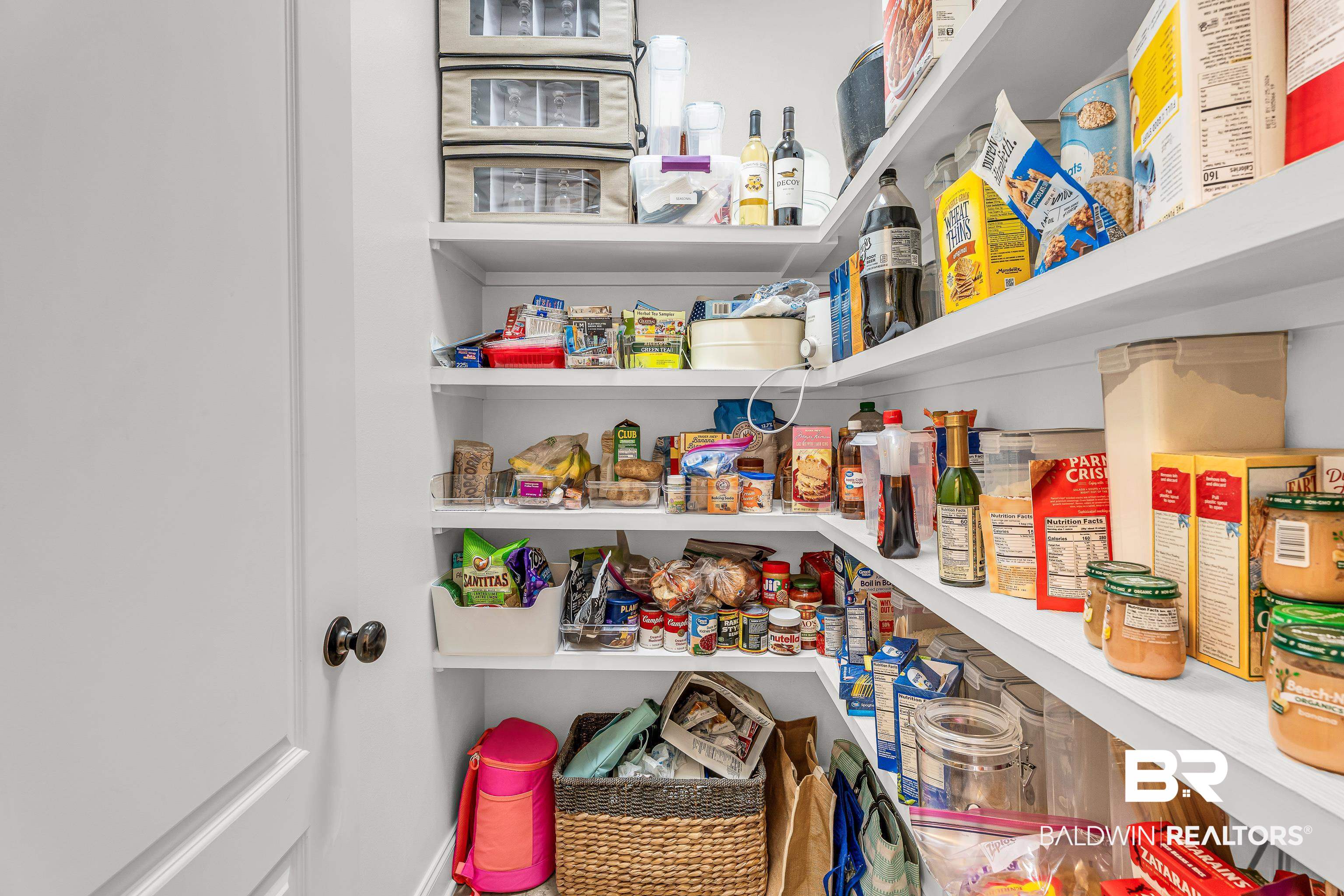 243 Hawthorne Circle Fairhope, AL 36532 - Photo 15 of 37 Spacious Pantry