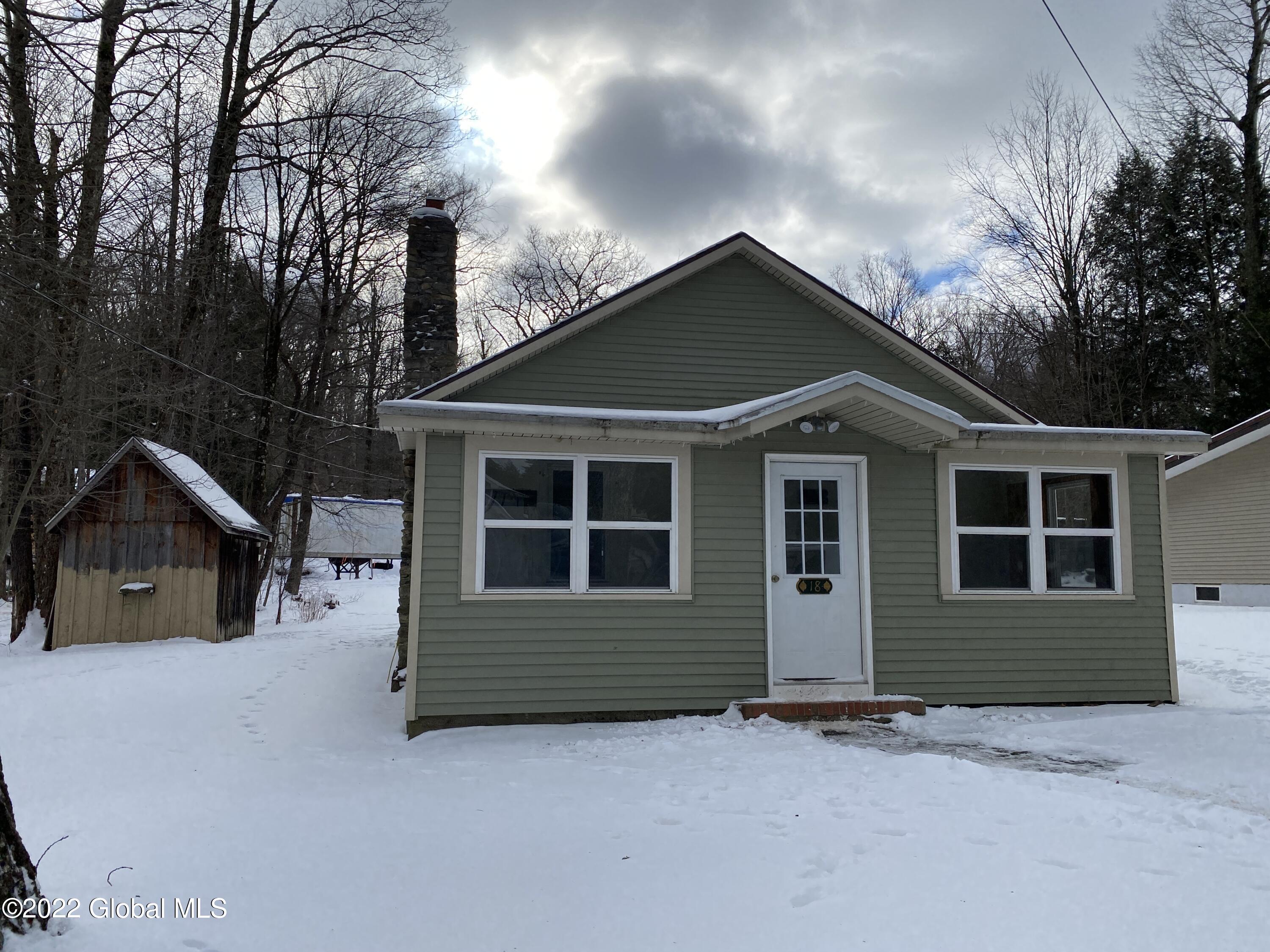 18 Beach Road Grafton, NY 12138 - Photo 1 of 27 Front