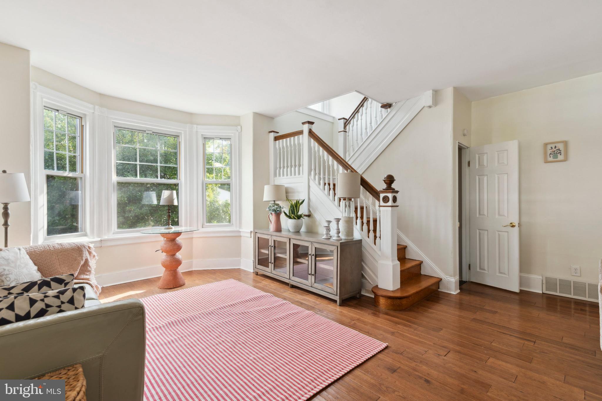 318 Bewley Road Havertown, PA 19083 - Photo 2 of 24 Living Room