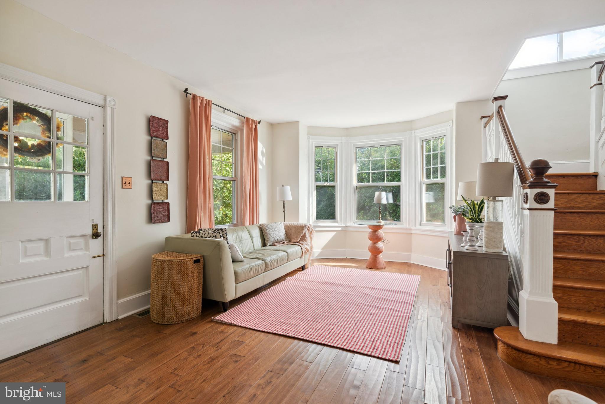 318 Bewley Road Havertown, PA 19083 - Photo 3 of 24 Living Room