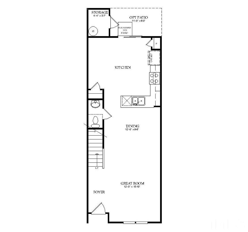 3906 Swinton Street Raleigh, NC 27616 - Photo 13 of 21 Gallery Image 13