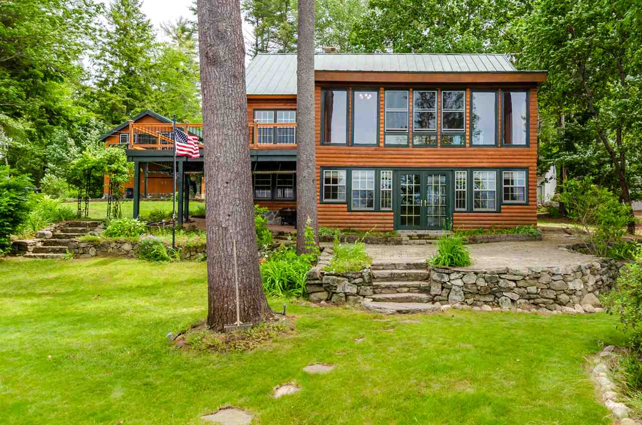 31 Seaman Point Road Nottingham, NH 03290 - Photo 1 of 38