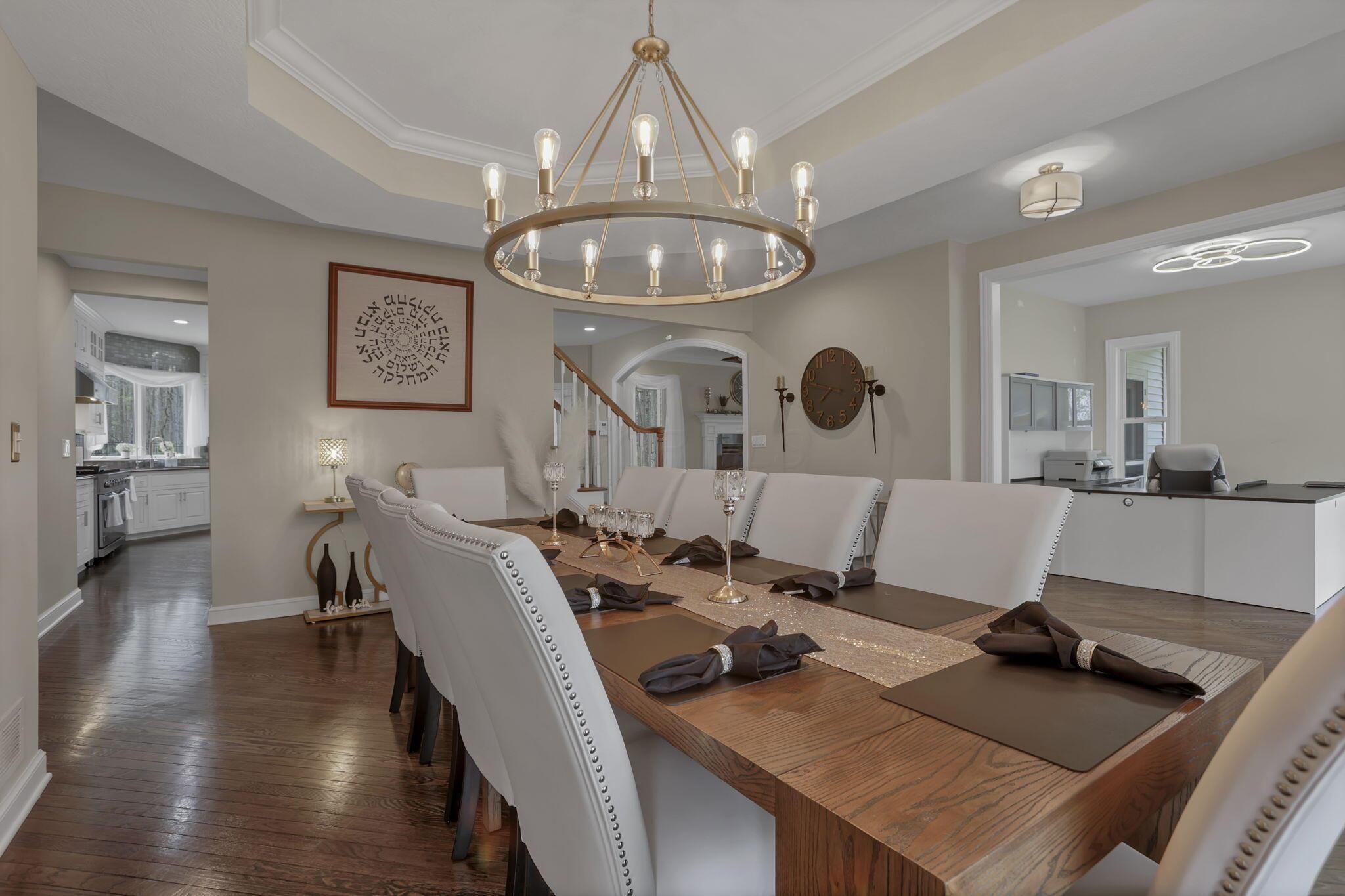7341 Hollow Road Southwest Pataskala, OH 43062 - Photo 17 of 102 Dining Room