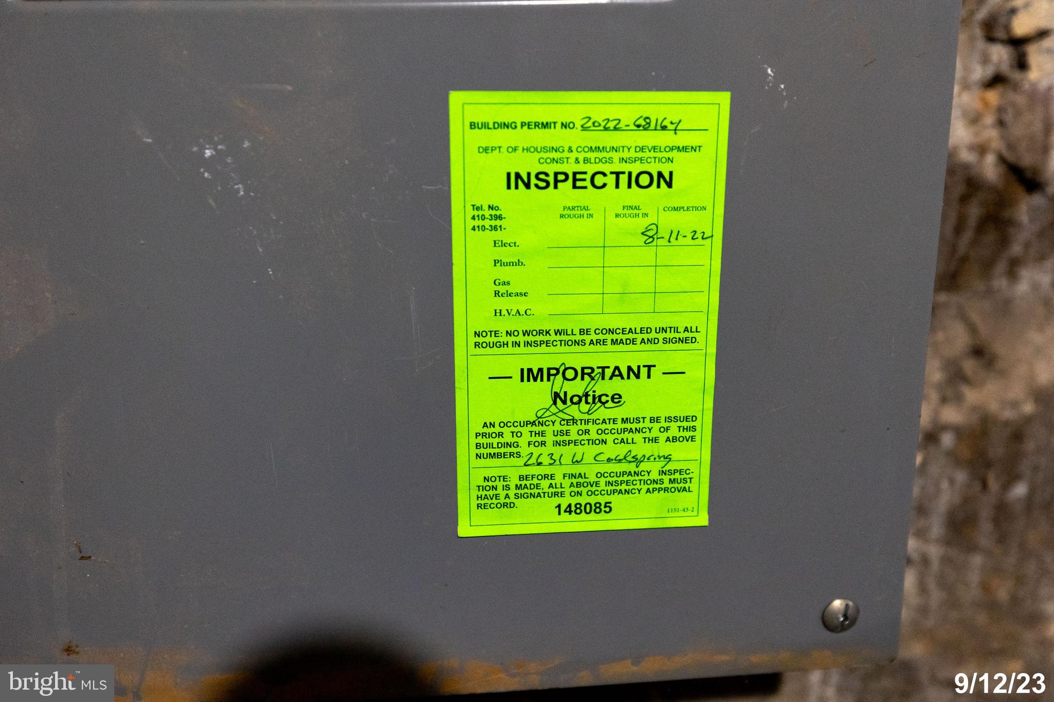 2631 West Cold Spring Lane Baltimore, MD 21215 - Photo 44 of 60