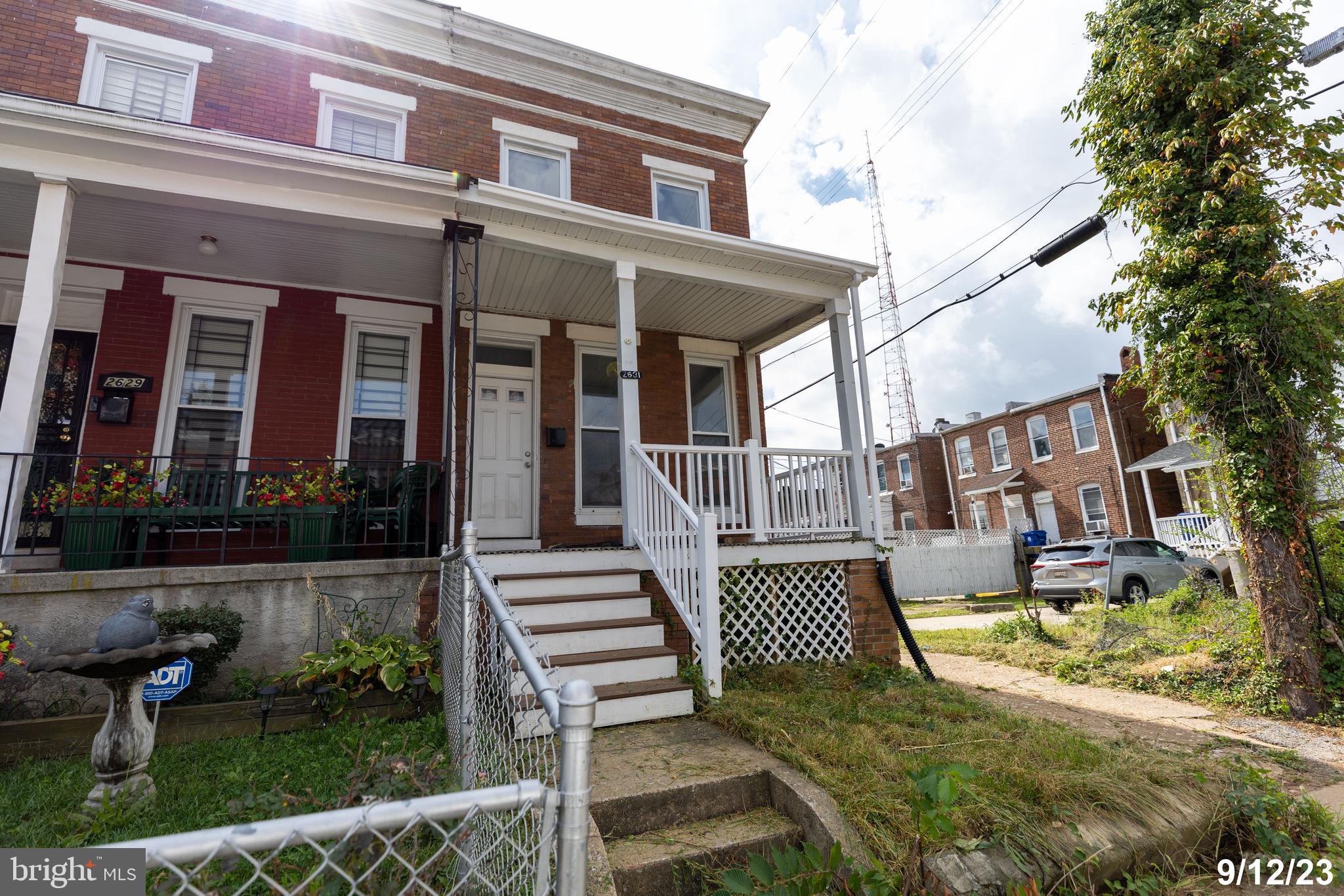 2631 West Cold Spring Lane Baltimore, MD 21215 - Photo 55 of 60