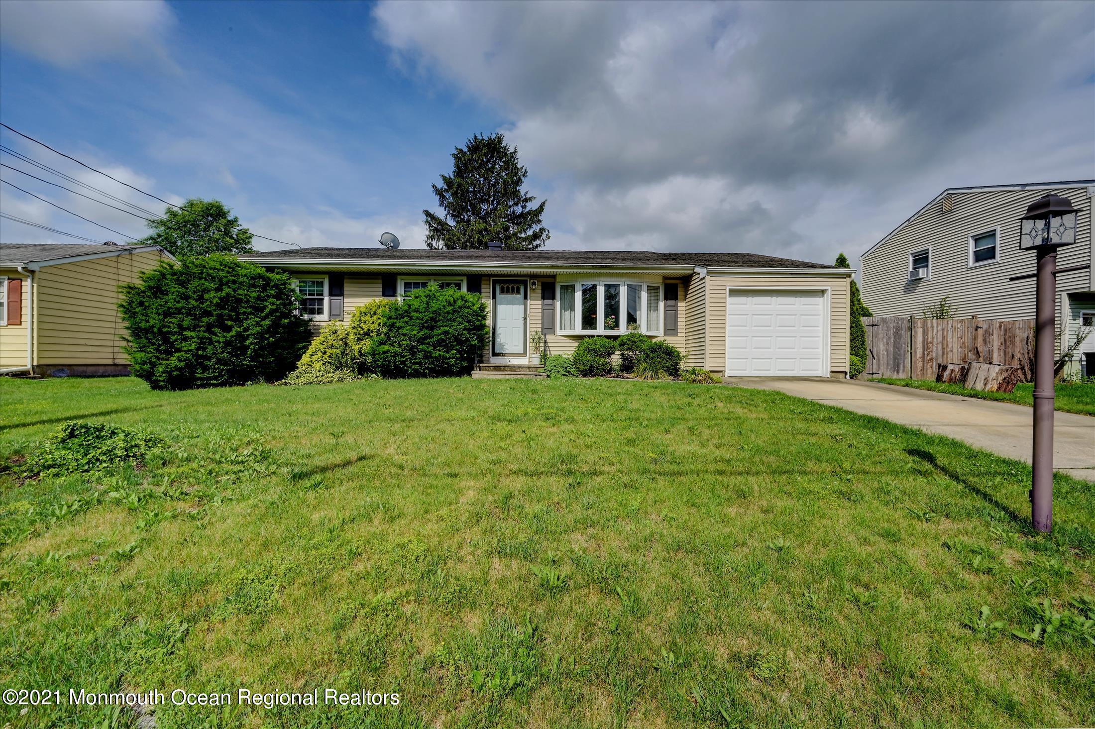 9 Sedgwick Road Hamilton, NJ 08690 - Photo 24 of 26 9 Sedgwick Rd Front
