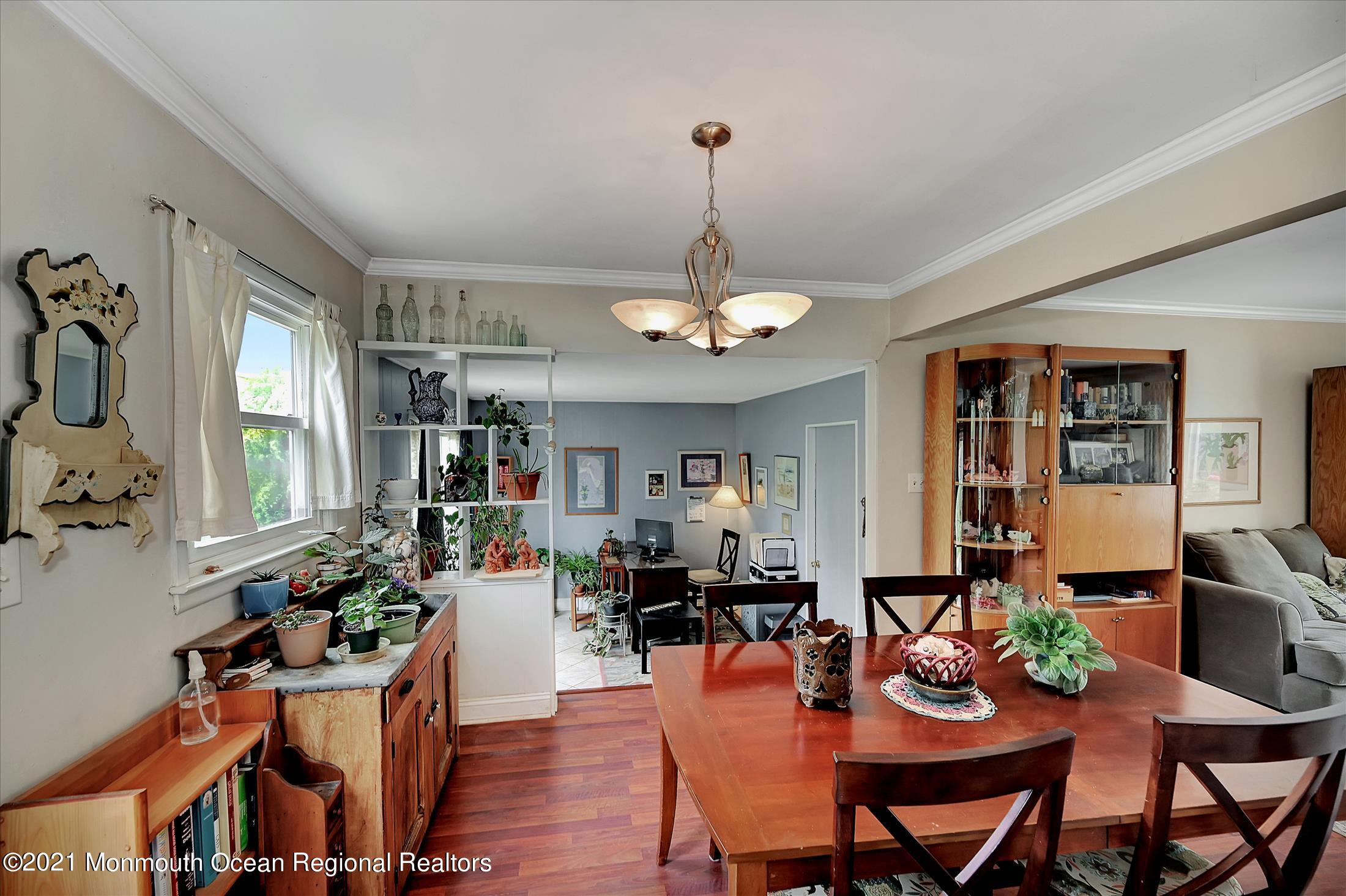 9 Sedgwick Road Hamilton, NJ 08690 - Photo 8 of 26 9 Sedgwick Rd Dining to Office