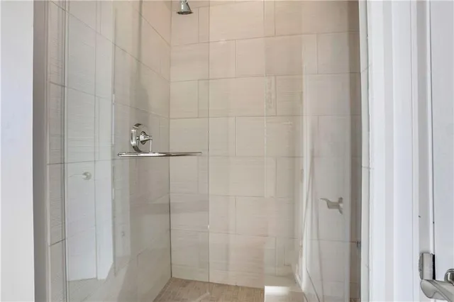 a view of kitchen and hall with furniture