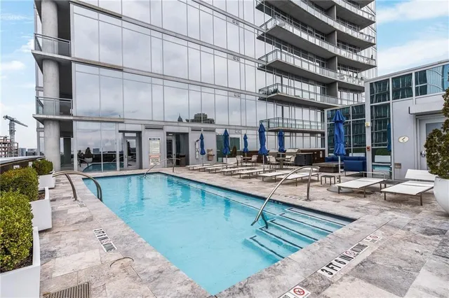 $2,199,900 | 1065 Peachtree Street Northeast, Unit 3102, Atlanta, GA 30309