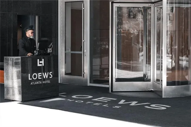 $2,199,900 | 1065 Peachtree Street Northeast, Unit 3102, Atlanta, GA 30309