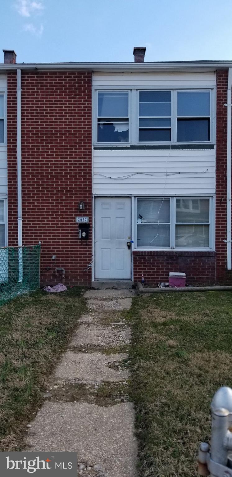 2037 Kelmore Road Baltimore, MD 21222 - Photo 5 of 12 Front
