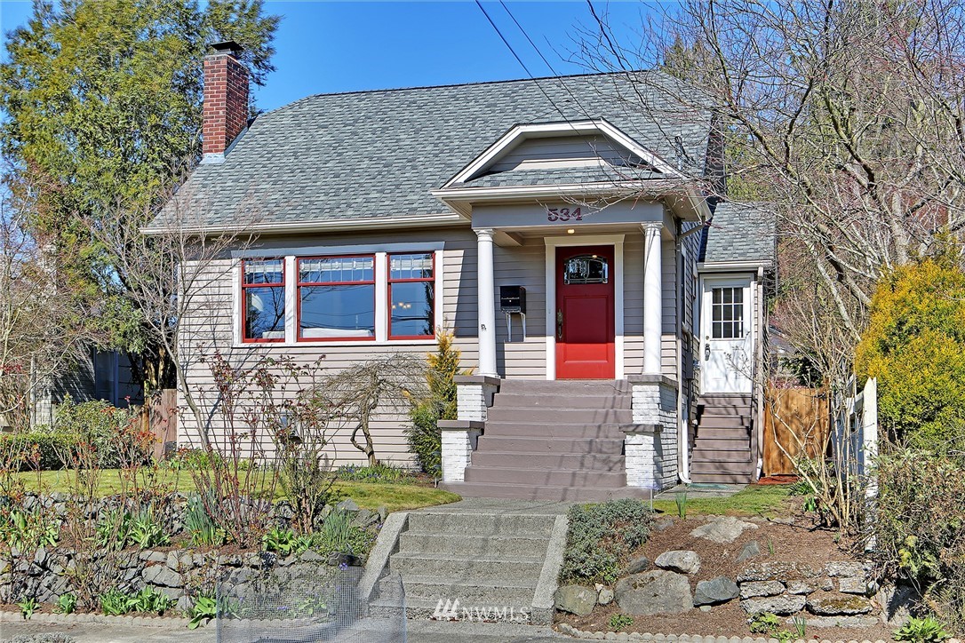 534 North 79th Street Seattle, WA 98103 - Photo 1 of 36 Gallery Image 1