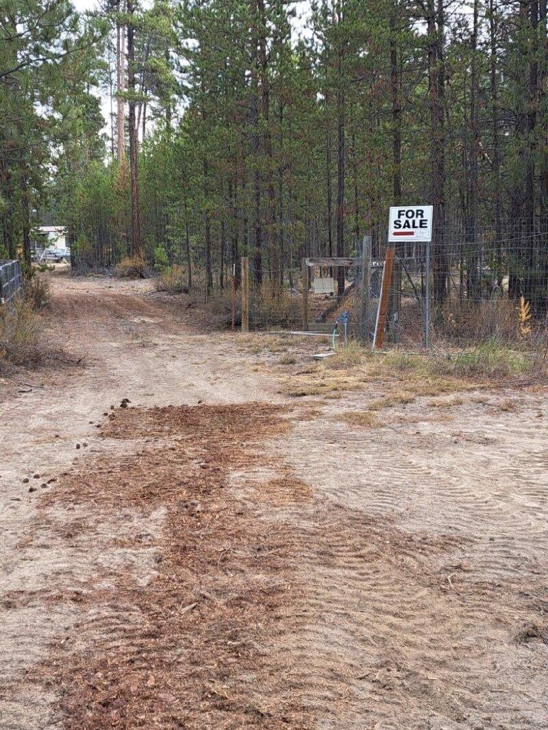 51341 Welch Road La Pine, OR 97739 - Photo 11 of 11 NOTE Buyer Agent this is what the entry at back will look like.