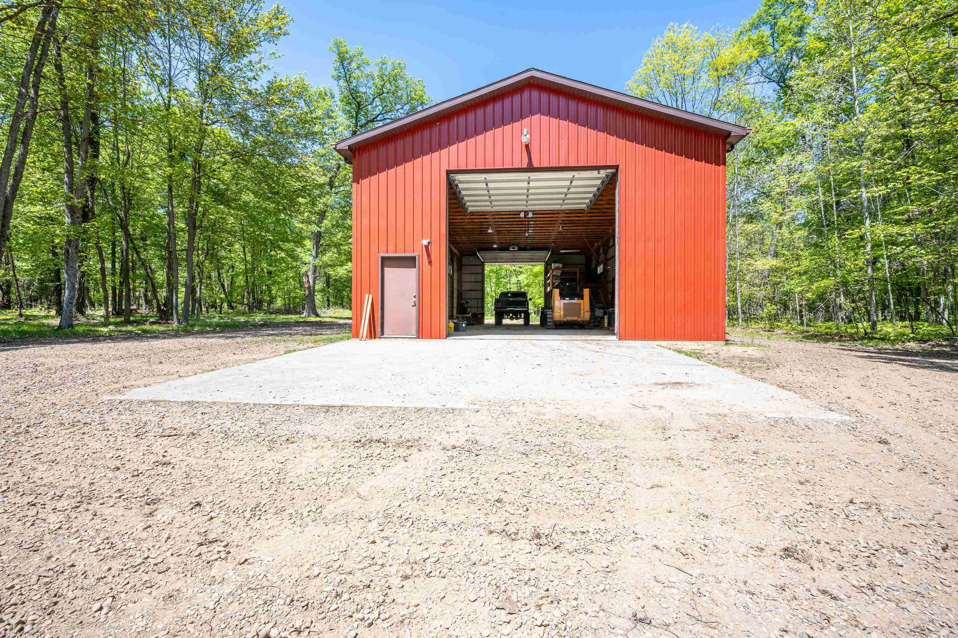 240 Hilts Road Gladwin, MI 48624 - Photo 49 of 97
